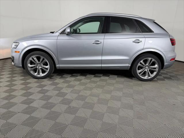 2015 Audi Q3 2.0T Premium Plus