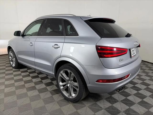2015 Audi Q3 2.0T Premium Plus