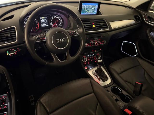 2015 Audi Q3 2.0T Premium Plus
