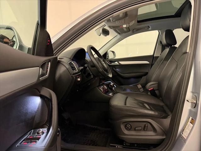 2015 Audi Q3 2.0T Premium Plus