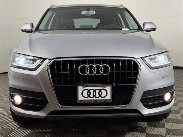 2015 Audi Q3 2.0T Premium Plus