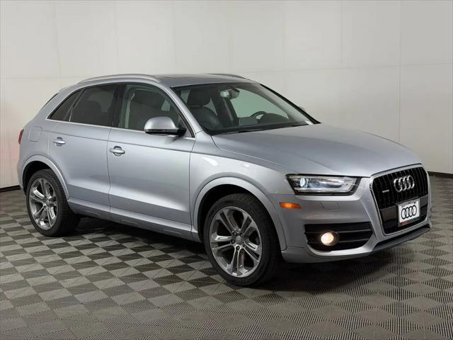 2015 Audi Q3 2.0T Premium Plus