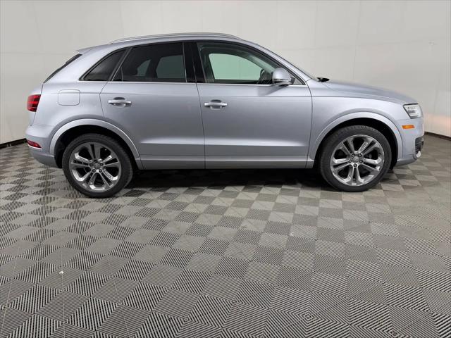 2015 Audi Q3 2.0T Premium Plus