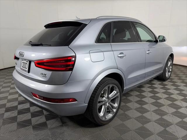 2015 Audi Q3 2.0T Premium Plus