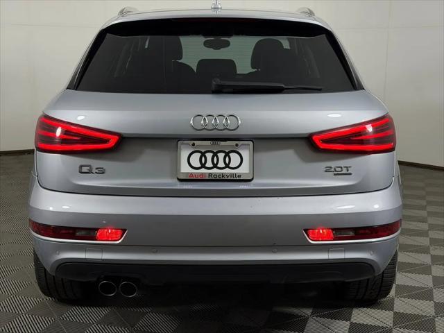 2015 Audi Q3 2.0T Premium Plus