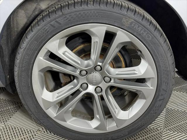 2015 Audi Q3 2.0T Premium Plus