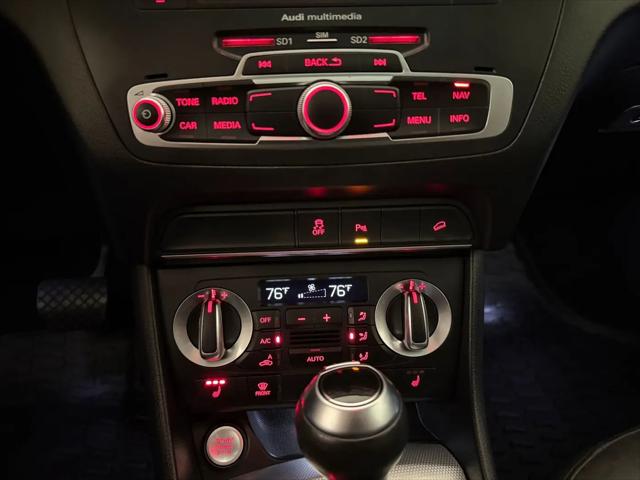 2015 Audi Q3 2.0T Premium Plus
