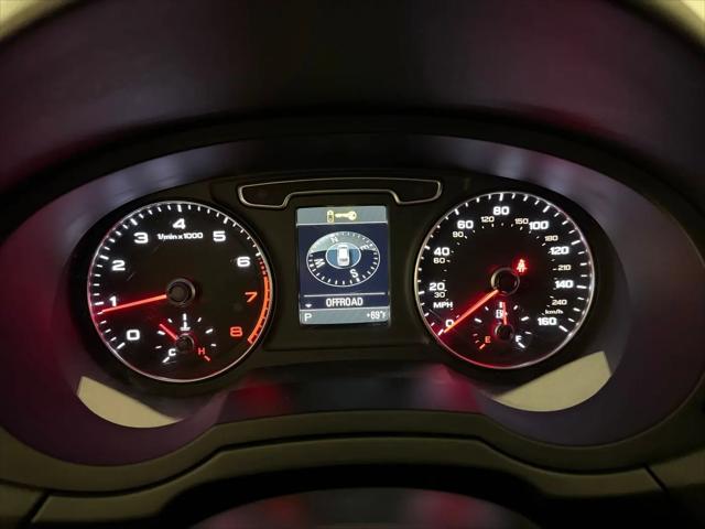 2015 Audi Q3 2.0T Premium Plus