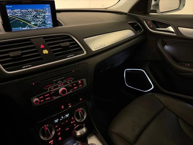 2015 Audi Q3 2.0T Premium Plus