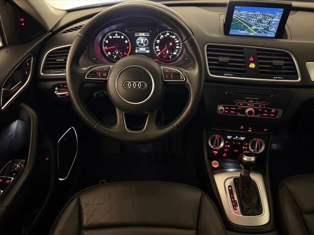 2015 Audi Q3 2.0T Premium Plus