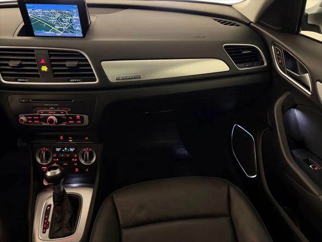 2015 Audi Q3 2.0T Premium Plus