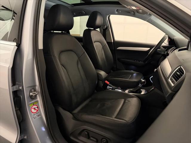2015 Audi Q3 2.0T Premium Plus