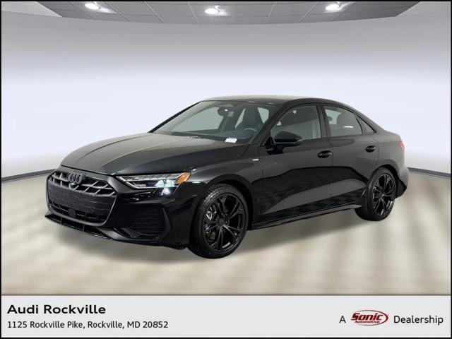 2026 Audi A3 Premium 40 TFSI quattro S tronic for sale in Rockville, MD