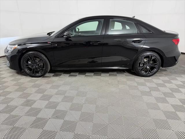 2026 Audi A3 Premium 40 TFSI quattro S tronic