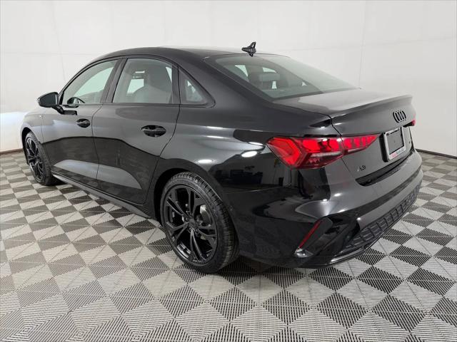 2026 Audi A3 Premium 40 TFSI quattro S tronic
