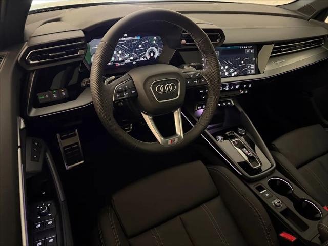 2026 Audi A3 Premium 40 TFSI quattro S tronic