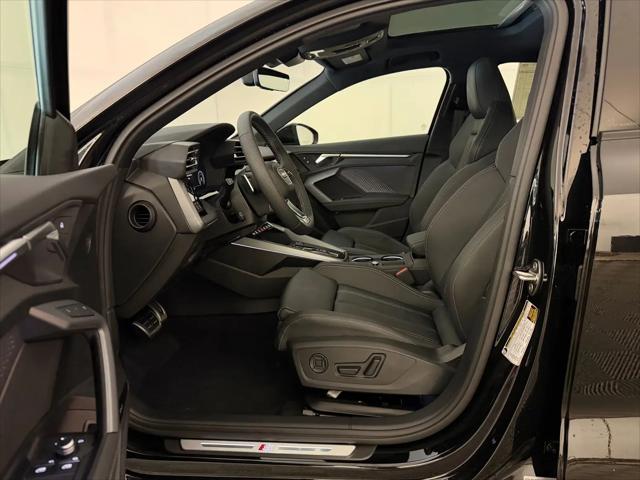2026 Audi A3 Premium 40 TFSI quattro S tronic