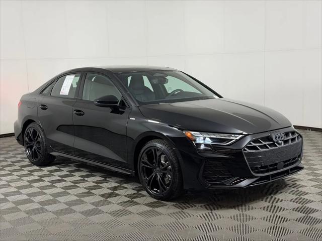 2026 Audi A3 Premium 40 TFSI quattro S tronic