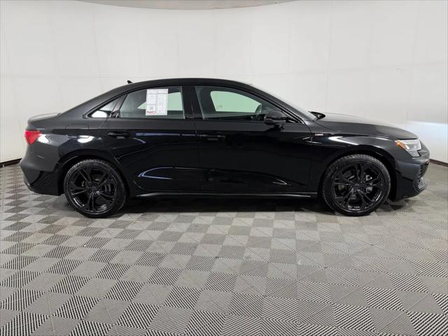 2026 Audi A3 Premium 40 TFSI quattro S tronic