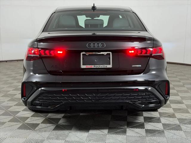 2026 Audi A3 Premium 40 TFSI quattro S tronic