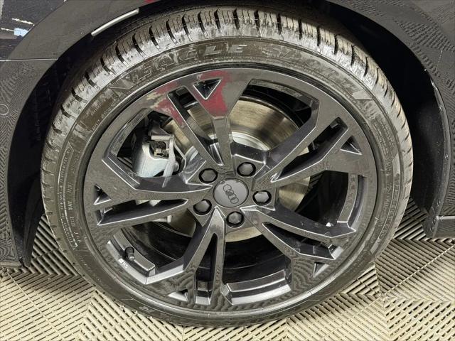 2026 Audi A3 Premium 40 TFSI quattro S tronic