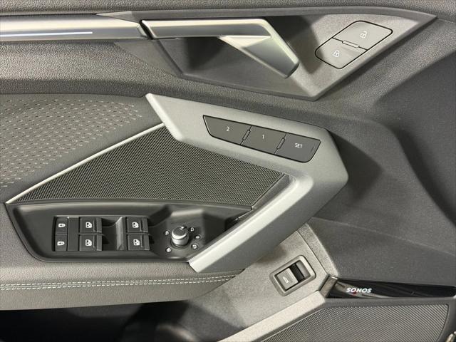 2026 Audi A3 Premium 40 TFSI quattro S tronic