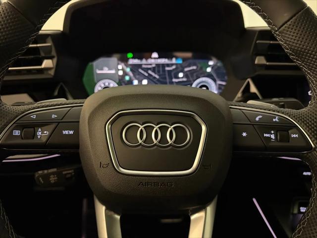 2026 Audi A3 Premium 40 TFSI quattro S tronic