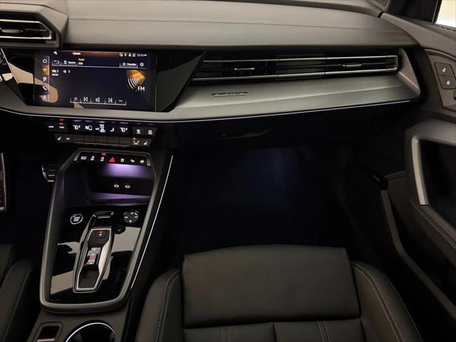 2026 Audi A3 Premium 40 TFSI quattro S tronic
