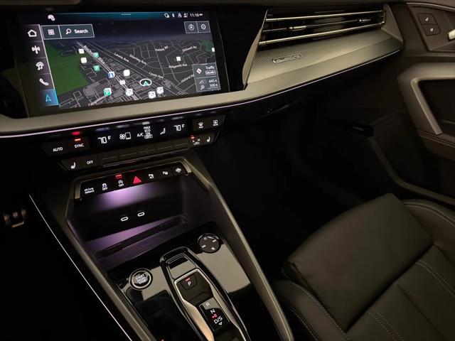 2026 Audi A3 Premium 40 TFSI quattro S tronic