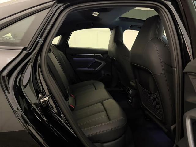 2026 Audi A3 Premium 40 TFSI quattro S tronic