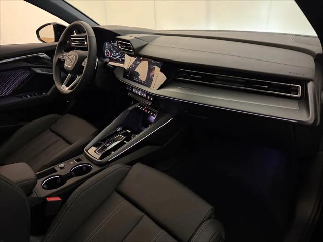 2026 Audi A3 Premium 40 TFSI quattro S tronic
