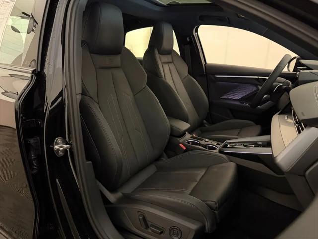 2026 Audi A3 Premium 40 TFSI quattro S tronic