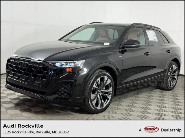 2026 Audi Q8 Premium Plus 55 TFSI quattro Tiptronic for sale in Rockville, MD