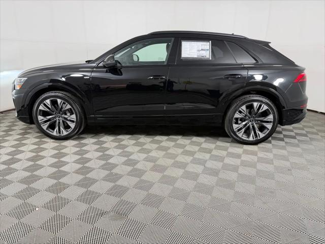 2026 Audi Q8 Premium Plus 55 TFSI quattro Tiptronic