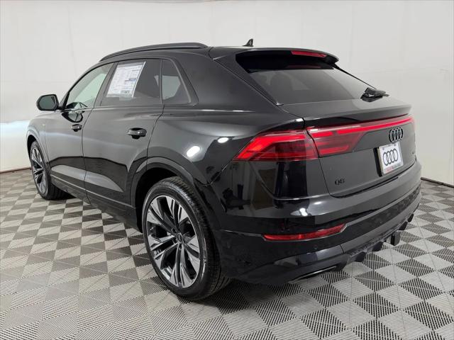 2026 Audi Q8 Premium Plus 55 TFSI quattro Tiptronic