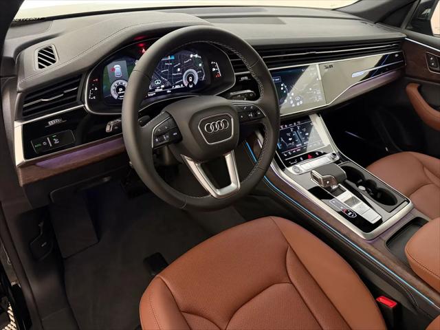 2026 Audi Q8 Premium Plus 55 TFSI quattro Tiptronic
