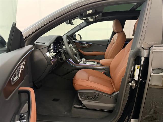 2026 Audi Q8 Premium Plus 55 TFSI quattro Tiptronic