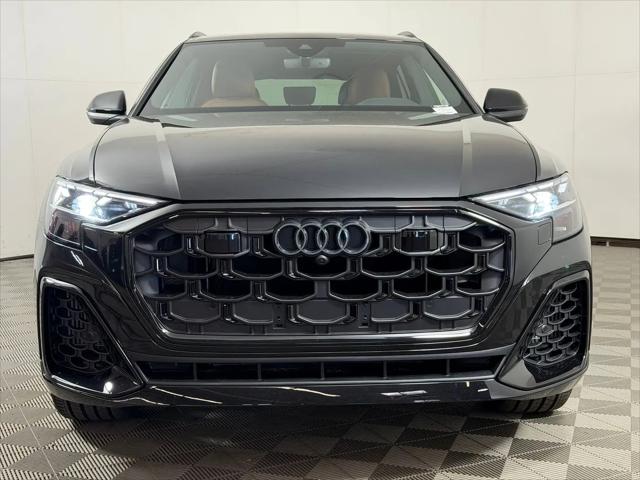 2026 Audi Q8 Premium Plus 55 TFSI quattro Tiptronic