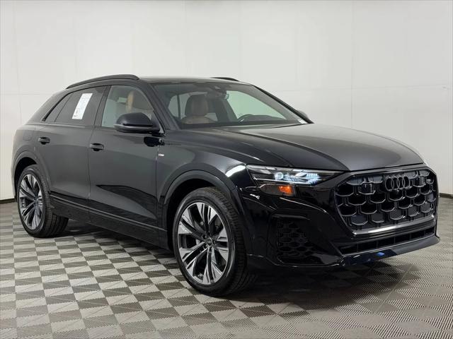2026 Audi Q8 Premium Plus 55 TFSI quattro Tiptronic