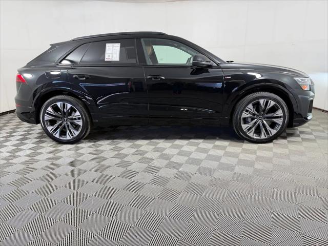2026 Audi Q8 Premium Plus 55 TFSI quattro Tiptronic