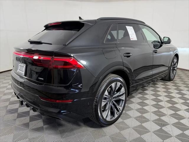 2026 Audi Q8 Premium Plus 55 TFSI quattro Tiptronic