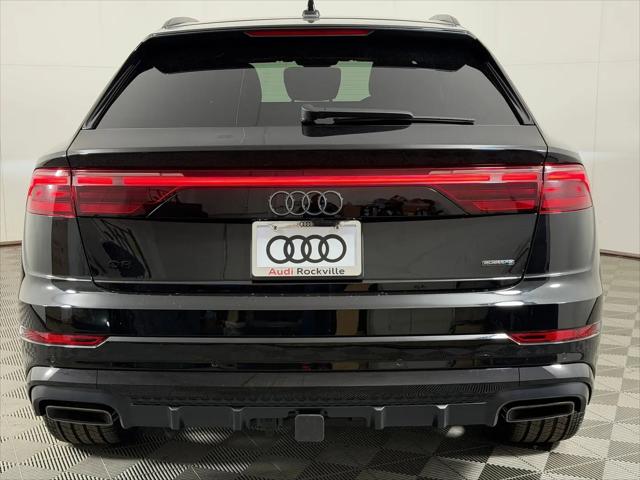 2026 Audi Q8 Premium Plus 55 TFSI quattro Tiptronic
