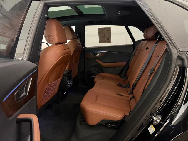 2026 Audi Q8 Premium Plus 55 TFSI quattro Tiptronic