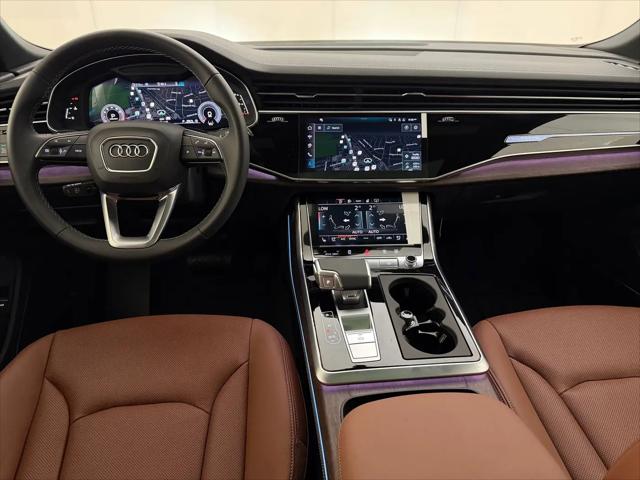 2026 Audi Q8 Premium Plus 55 TFSI quattro Tiptronic