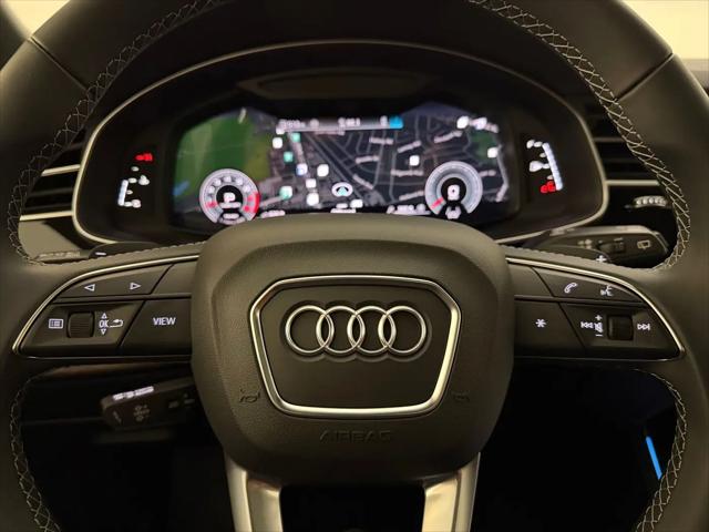 2026 Audi Q8 Premium Plus 55 TFSI quattro Tiptronic