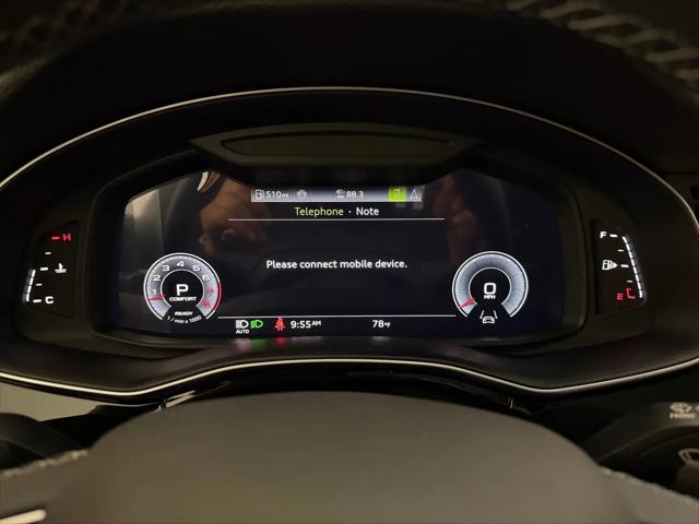 2026 Audi Q8 Premium Plus 55 TFSI quattro Tiptronic