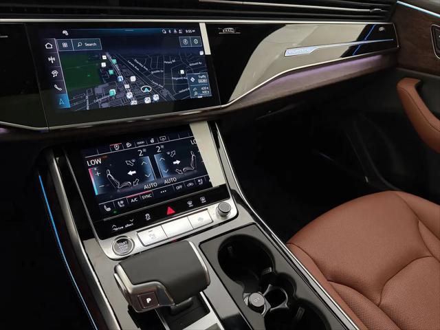 2026 Audi Q8 Premium Plus 55 TFSI quattro Tiptronic