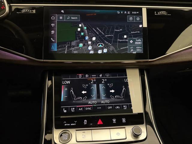 2026 Audi Q8 Premium Plus 55 TFSI quattro Tiptronic