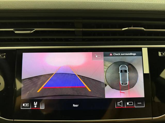 2026 Audi Q8 Premium Plus 55 TFSI quattro Tiptronic