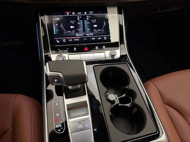 2026 Audi Q8 Premium Plus 55 TFSI quattro Tiptronic